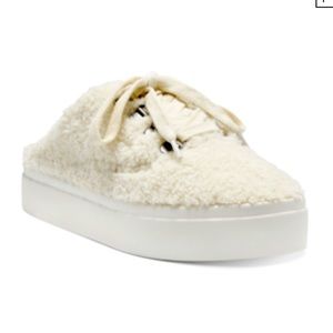 Women's Tolini Lace-up Slip-on Sneakers Women's Shoes In Stucco 371/2 or 7M